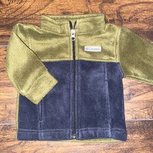 Infant Columbia jacket
